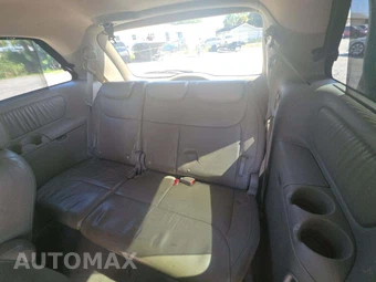 2009 Toyota Sienna XLE Minivan 7-Passenger 119.3" WB - miniatura 14