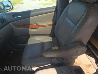 2009 Toyota Sienna XLE Minivan 7-Passenger 119.3" WB - miniatura 22