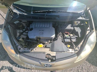 2009 Toyota Sienna XLE Minivan 7-Passenger 119.3" WB - miniatura 36