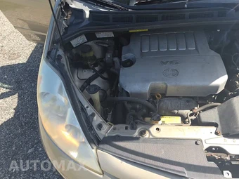 2009 Toyota Sienna XLE Minivan 7-Passenger 119.3" WB - miniatura 37