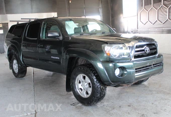 2009 Toyota Tacoma Base Crew Cab Medium Bed - car from the USA, Manheim Buy-Now listing at AUTOMAX