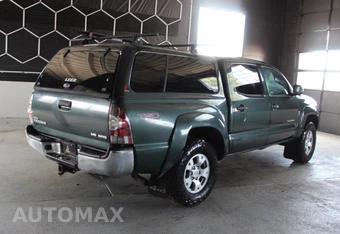 2009 Toyota Tacoma Base Crew Cab Medium Bed - miniatura 3