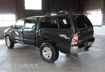 2009 Toyota Tacoma Base Crew Cab Medium Bed - miniatura 4