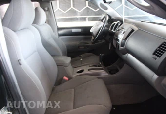 2009 Toyota Tacoma Base Crew Cab Medium Bed - miniatura 5
