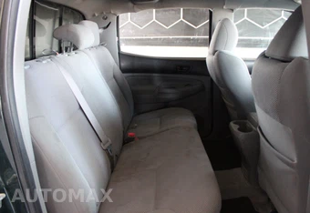 2009 Toyota Tacoma Base Crew Cab Medium Bed - miniatura 6