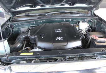 2009 Toyota Tacoma Base Crew Cab Medium Bed - miniatura 7