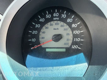 2009 Toyota Tacoma Base Crew Cab Medium Bed - miniatura 8