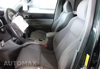 2009 Toyota Tacoma Base Crew Cab Medium Bed - miniatura 9