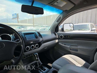 2009 Toyota Tacoma Crew Cab Medium Bed - miniatura 10