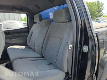 2009 Toyota Tacoma Crew Cab Medium Bed - miniatura 13