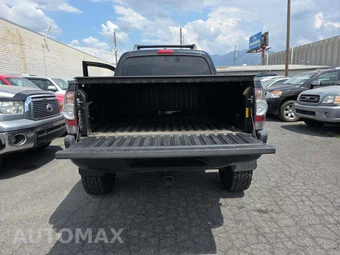 2009 Toyota Tacoma Crew Cab Medium Bed - miniatura 14
