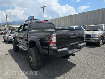2009 Toyota Tacoma Crew Cab Medium Bed - miniatura 2