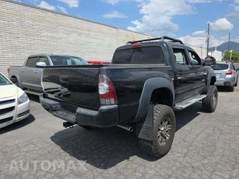 2009 Toyota Tacoma Crew Cab Medium Bed - miniatura 3