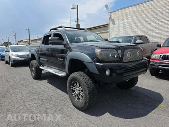 2009 Toyota Tacoma Crew Cab Medium Bed - miniatura 4