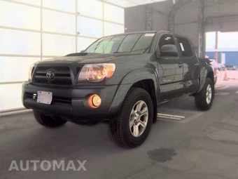 2009 Toyota Tacoma Crew Cab Medium Bed - car from the USA, Manheim Buy-Now listing at AUTOMAX