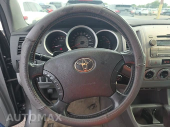 2009 Toyota Tacoma Crew Cab Medium Bed - miniatura 10