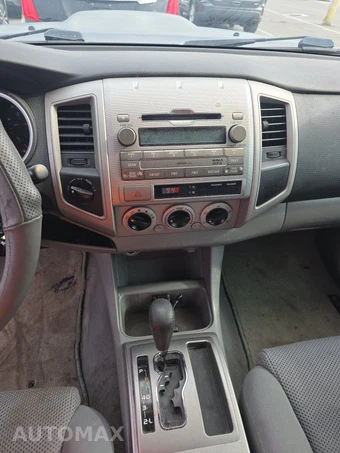 2009 Toyota Tacoma Crew Cab Medium Bed - miniatura 11