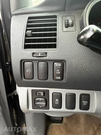 2009 Toyota Tacoma Crew Cab Medium Bed - miniatura 12