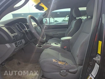 2009 Toyota Tacoma Crew Cab Medium Bed - miniatura 14