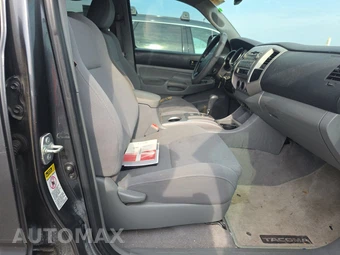 2009 Toyota Tacoma Crew Cab Medium Bed - miniatura 17