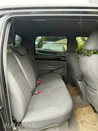 2009 Toyota Tacoma Crew Cab Medium Bed - miniatura 19