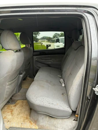 2009 Toyota Tacoma Crew Cab Medium Bed - miniatura 21