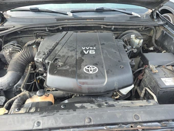 2009 Toyota Tacoma Crew Cab Medium Bed - miniatura 23