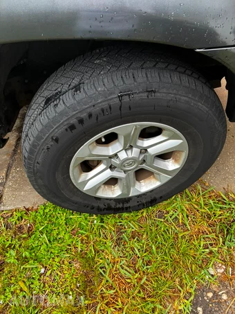 2009 Toyota Tacoma Crew Cab Medium Bed - miniatura 26