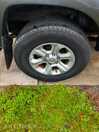 2009 Toyota Tacoma Crew Cab Medium Bed - miniatura 27