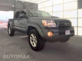 2009 Toyota Tacoma Crew Cab Medium Bed - miniatura 3