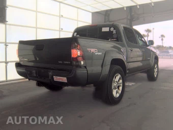 2009 Toyota Tacoma Crew Cab Medium Bed - miniatura 4