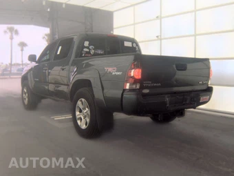 2009 Toyota Tacoma Crew Cab Medium Bed - miniatura 5