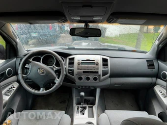 2009 Toyota Tacoma Crew Cab Medium Bed - miniatura 9