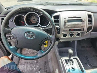 2009 Toyota Tacoma Crew Cab Medium Bed – miniatura 10
