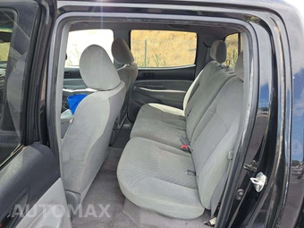 2009 Toyota Tacoma Crew Cab Medium Bed – miniatura 13