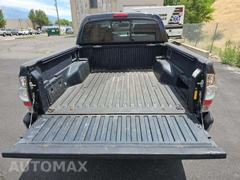 2009 Toyota Tacoma Crew Cab Medium Bed – miniatura 14