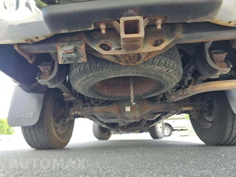 2009 Toyota Tacoma Crew Cab Medium Bed – miniatura 15