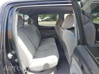 2009 Toyota Tacoma Crew Cab Medium Bed – miniatura 16