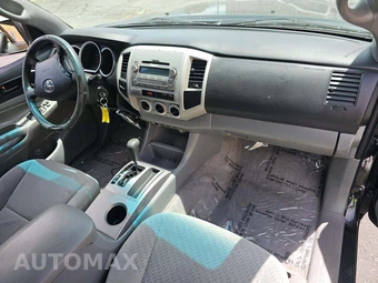 2009 Toyota Tacoma Crew Cab Medium Bed – miniatura 19