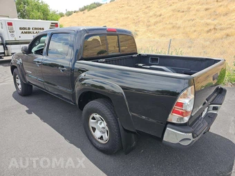 2009 Toyota Tacoma Crew Cab Medium Bed – miniatura 2
