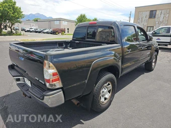 2009 Toyota Tacoma Crew Cab Medium Bed – miniatura 3