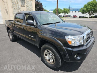 2009 Toyota Tacoma Crew Cab Medium Bed – miniatura 4