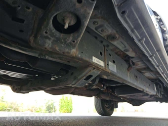 2009 Toyota Tacoma Crew Cab Medium Bed – miniatura 7