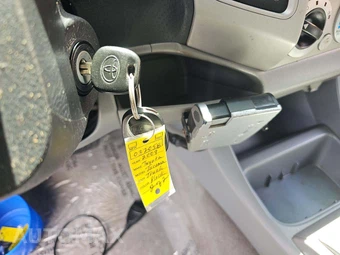 2009 Toyota Tacoma Crew Cab Medium Bed – miniatura 8