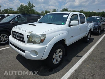 2009 Toyota Tacoma Crew Cab Medium Bed