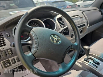 2009 Toyota Tacoma Crew Cab Medium Bed – miniatura 10