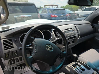 2009 Toyota Tacoma Crew Cab Medium Bed – miniatura 11