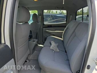2009 Toyota Tacoma Crew Cab Medium Bed – miniatura 13