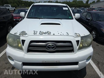 2009 Toyota Tacoma Crew Cab Medium Bed – miniatura 2