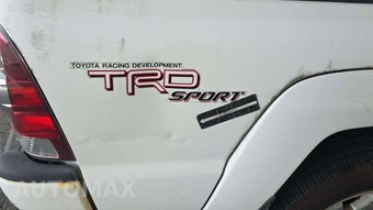 2009 Toyota Tacoma Crew Cab Medium Bed – miniatura 27
